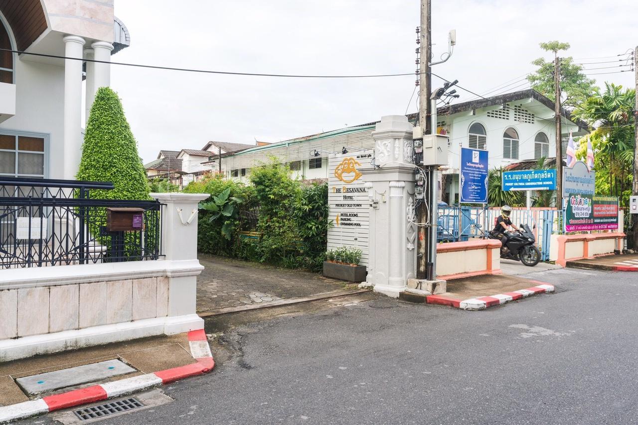The Besavana Phuket - Sha Extra Plus Ngoại thất bức ảnh
