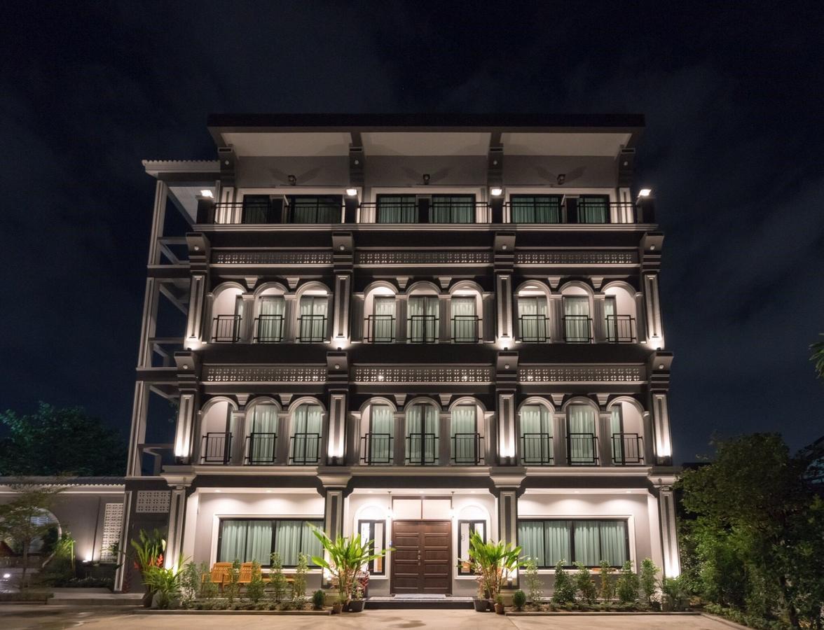 The Besavana Phuket - Sha Extra Plus Ngoại thất bức ảnh