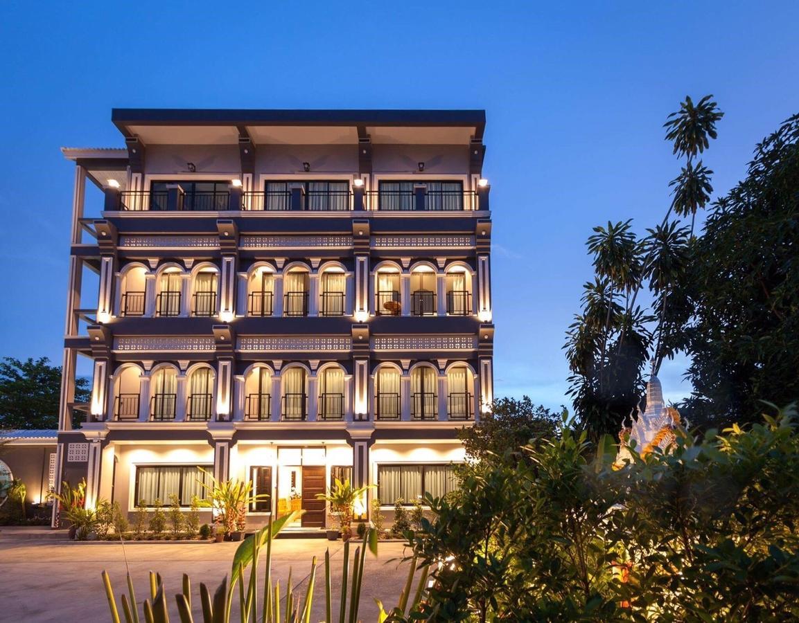The Besavana Phuket - Sha Extra Plus Ngoại thất bức ảnh
