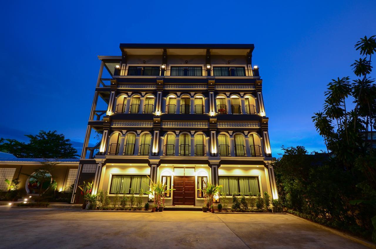 The Besavana Phuket - Sha Extra Plus Ngoại thất bức ảnh