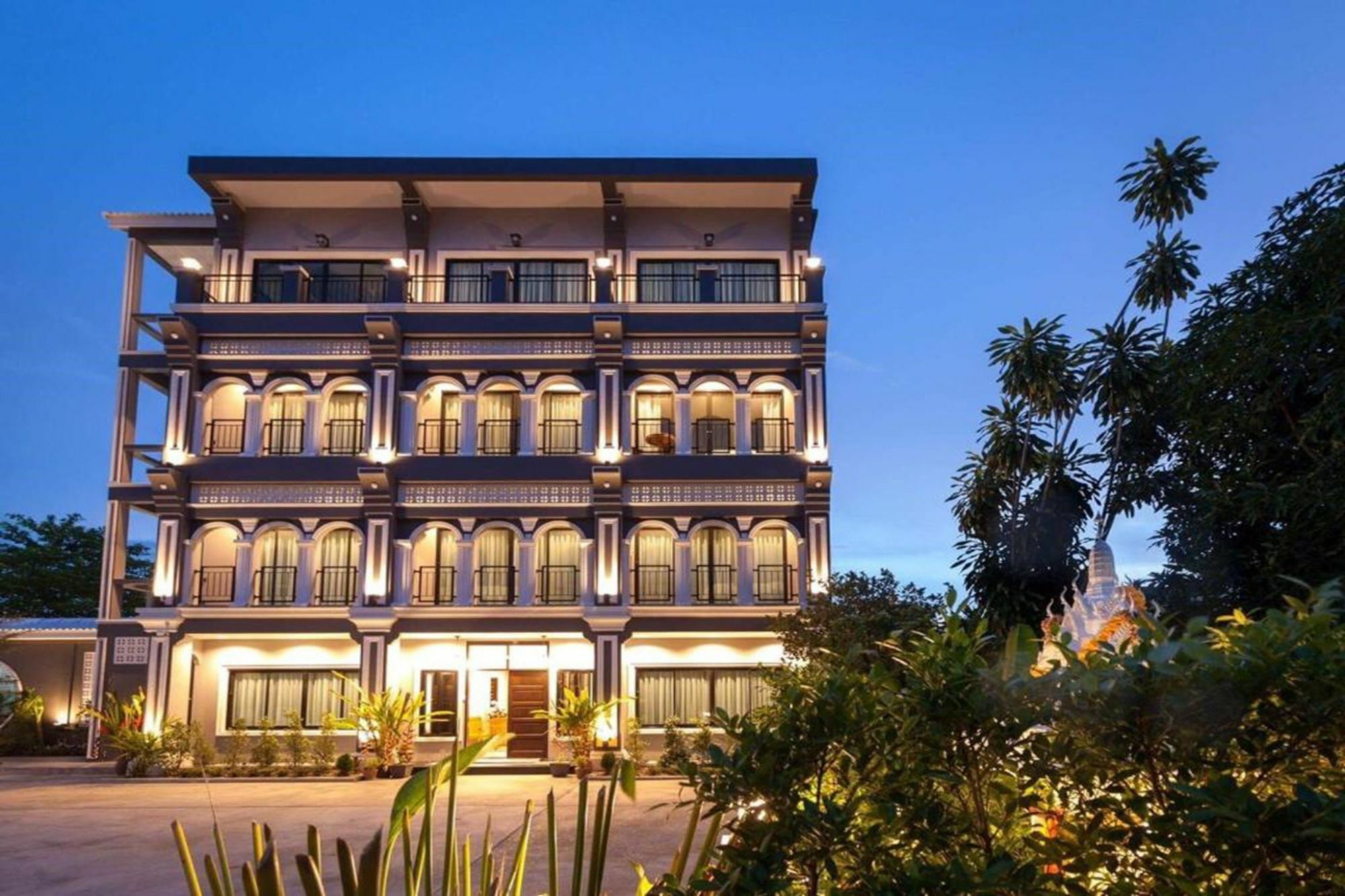 The Besavana Phuket - Sha Extra Plus Ngoại thất bức ảnh