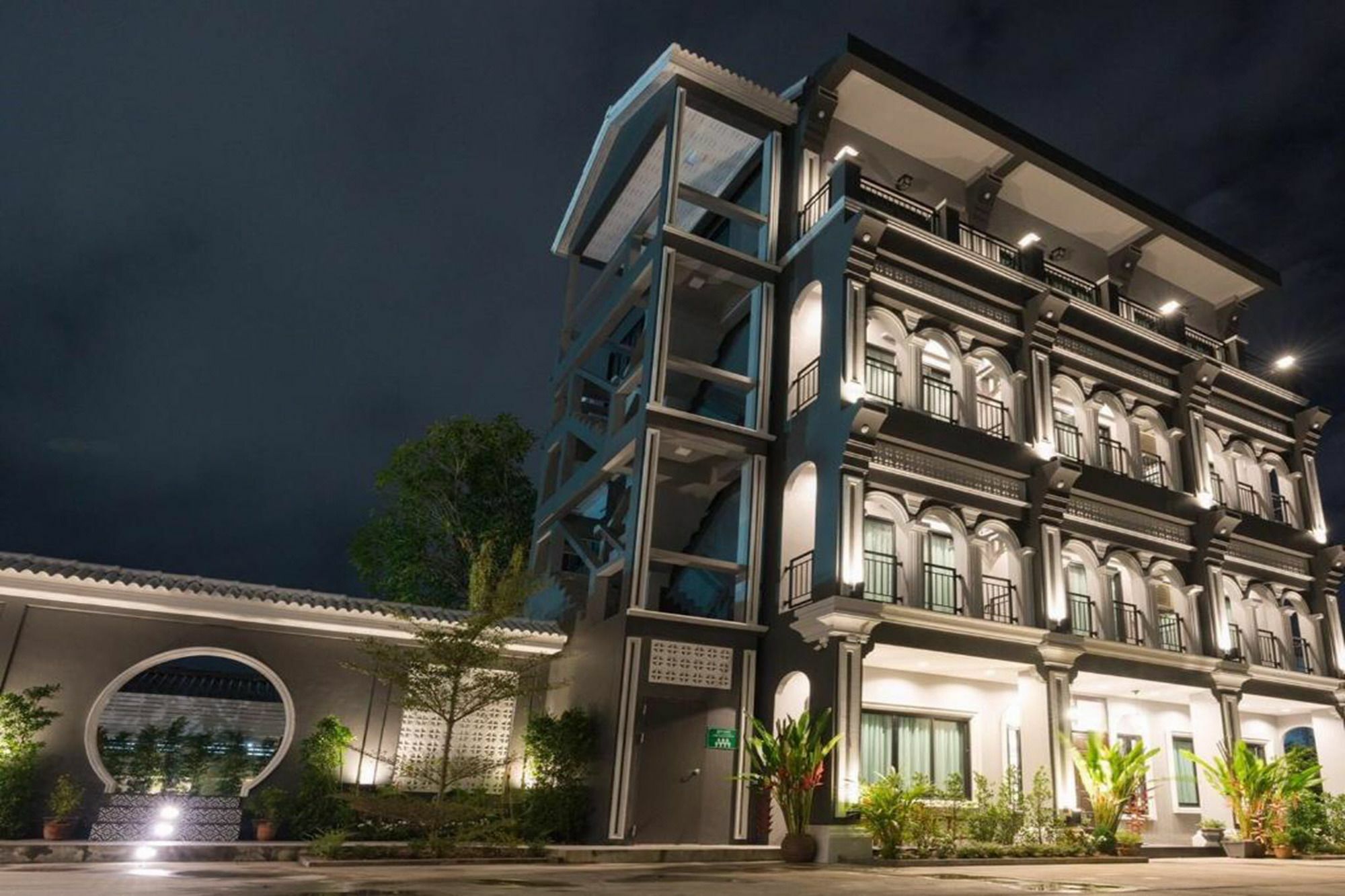 The Besavana Phuket - Sha Extra Plus Ngoại thất bức ảnh