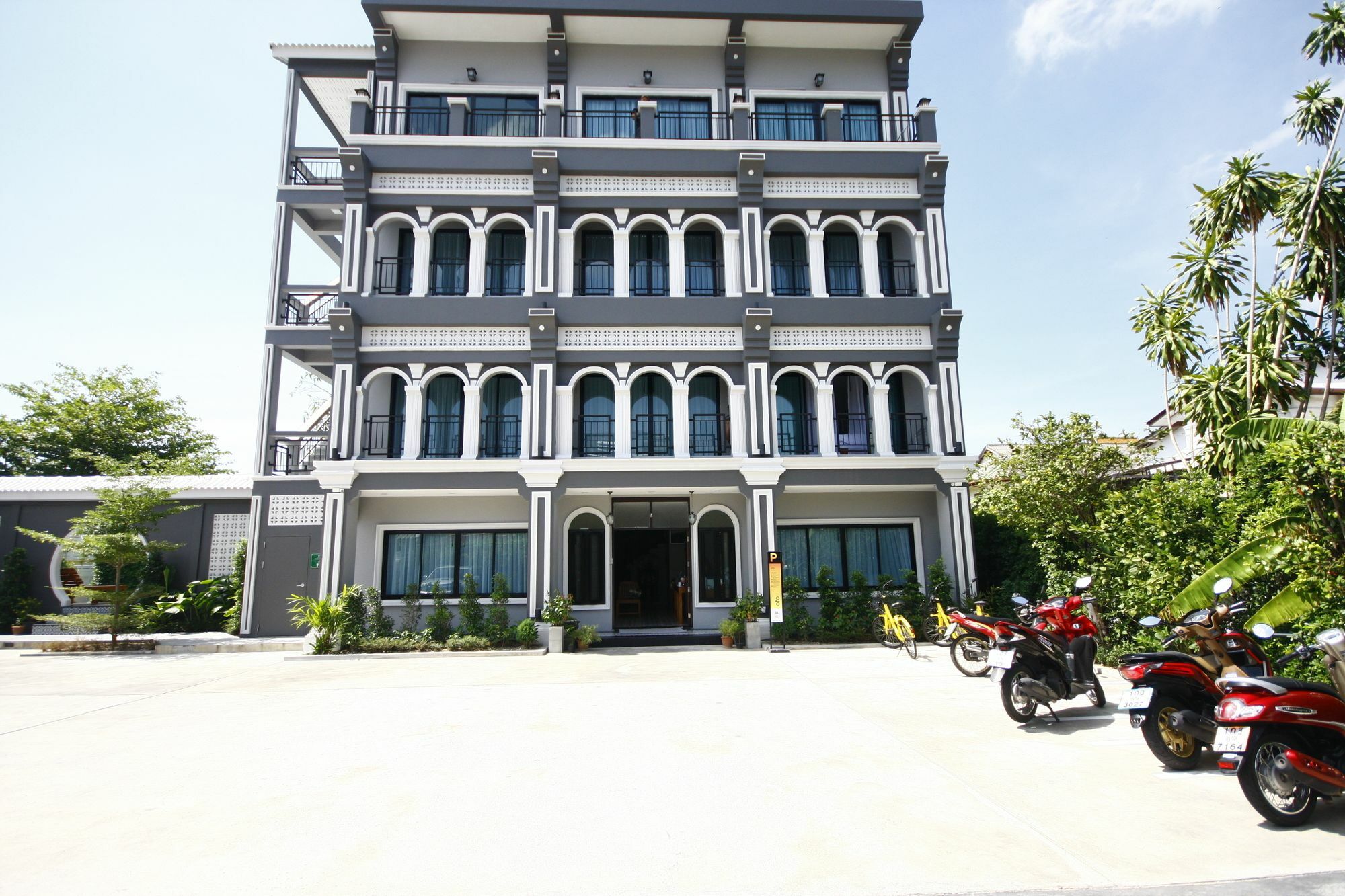 The Besavana Phuket - Sha Extra Plus Ngoại thất bức ảnh