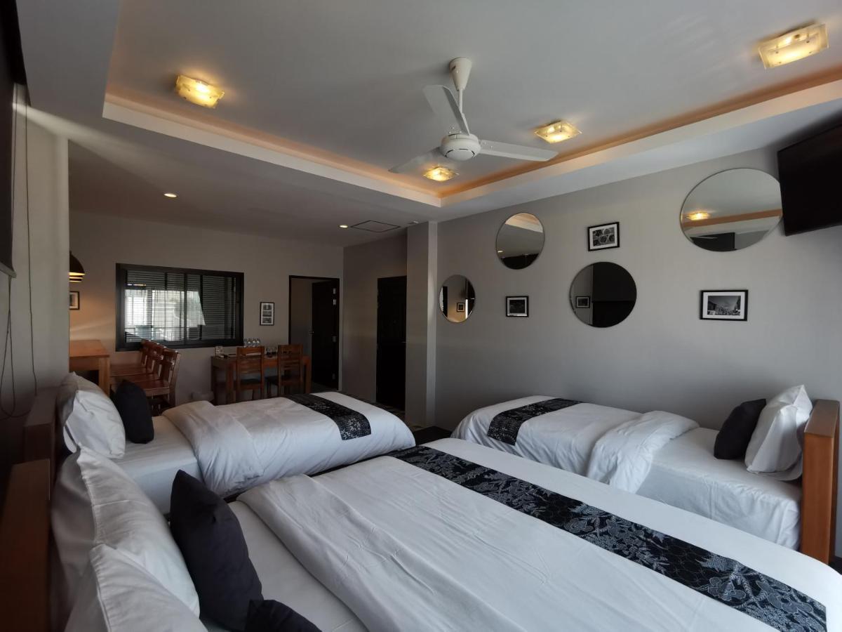 The Besavana Phuket - Sha Extra Plus Ngoại thất bức ảnh