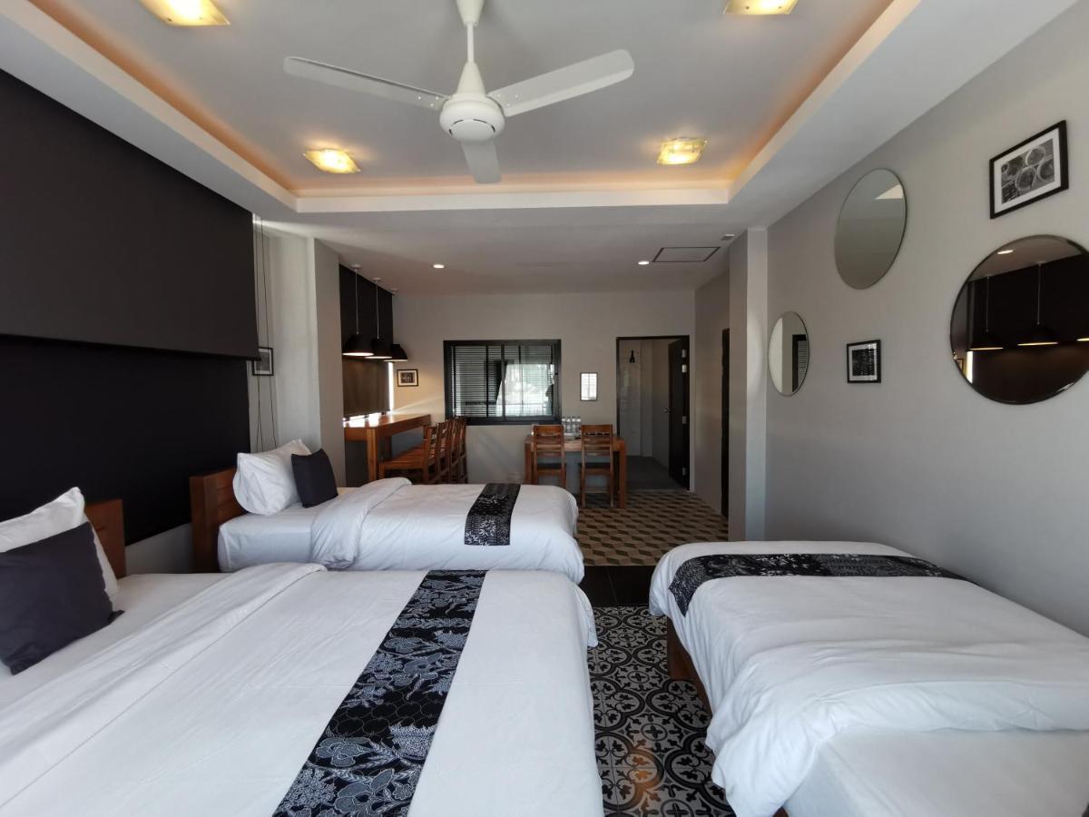 The Besavana Phuket - Sha Extra Plus Ngoại thất bức ảnh